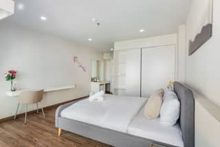 ห้องน้ำส่วนตัว Superior Double - Zayn Hotel บางนา